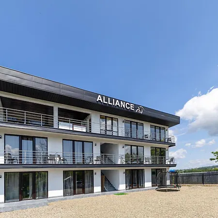 Hotel Alliance New 2025 -breakfast And Pool Included Solotvyno