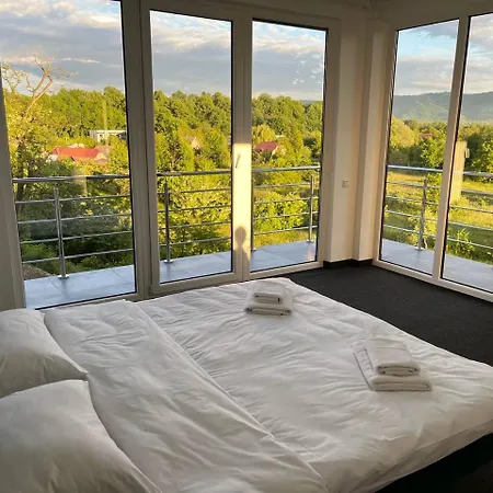 Alliance New 2025 -breakfast And Pool Included * Solotvyno