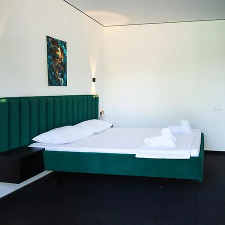 Alliance New 2025 -breakfast And Pool Included Hotel Solotvyno