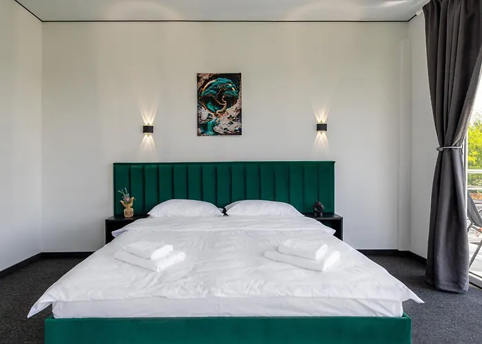 Alliance New 2025 -breakfast And Pool Included Otel Solotvyno