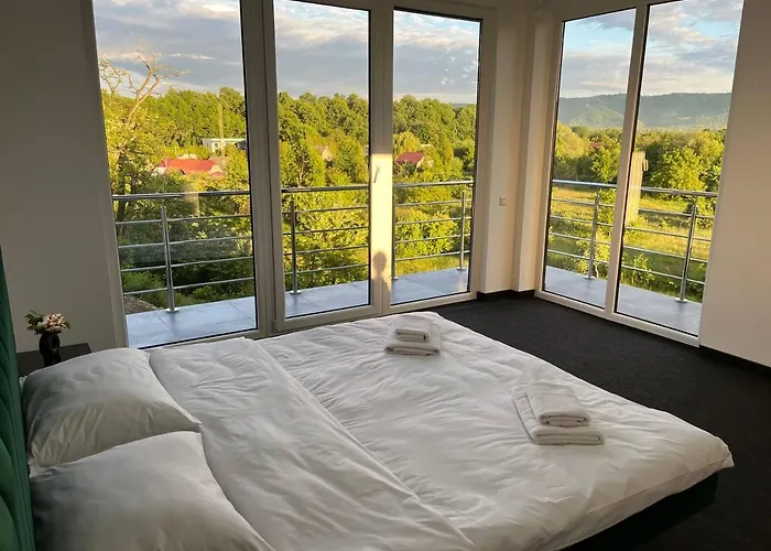 Alliance New 2025 -breakfast And Pool Included * Solotvyno
